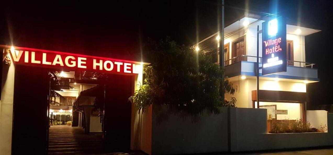 Village Hotel Northern Point Point Pedro Εξωτερικό φωτογραφία